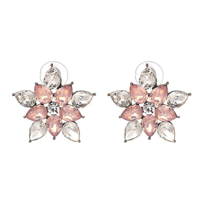 2019 New Crystal Opal Stone Stud Earrings Sweety Flower Earrings Trendy Women Jewelry Gift for New Year 9 Colors J50058
2019 New Crystal Opal Stone Stud Earrings Sweety Flower Earrings Trendy Women Jewelry Gift for New Year 9 Colors J50058