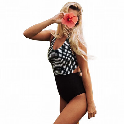 Swimsuit Womens striped print sexy high waist one-piece swimsuit
Swimsuit Womens striped print sexy high waist one-piece swimsuit