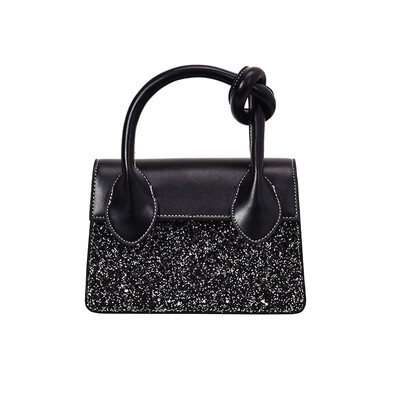 Famous Designer Top Handle Women Small Handbags Sequin Flap Messenger Bags PU Shoulder Bags Bow for Ladies Saddle Crossbody Bag
Famous Designer Top Handle Women Small Handbags Sequin Flap Messenger Bags PU Shoulder Bags Bow for Ladies Saddle Crossbody Bag