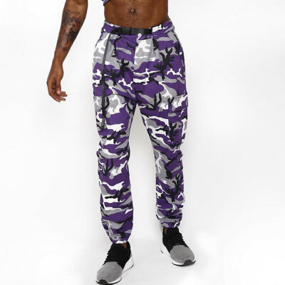 SUNSIOM Mens Womens Military Army Camo Cargo Pants Work Camping Fashion Casual Pants
SUNSIOM Mens Womens Military Army Camo Cargo Pants Work Camping Fashion Casual Pants