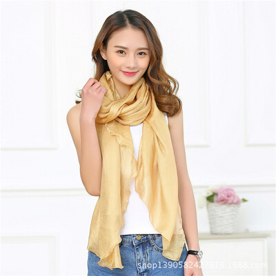 2018 new solid color Variety Scarf Scarf Women Multifunctional Air Conditioning Shawl Beach Towel Wholesale Dutch Linen
2018 new solid color Variety Scarf Scarf Women Multifunctional Air Conditioning Shawl Beach Towel Wholesale Dutch Linen