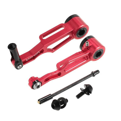 Lixada Aluminum Alloy Folding Bike Long Arm V-brake Bike Front Brake Caliper Set for 16in 18in 20in Folding Bike
Lixada Aluminum Alloy Folding Bike Long Arm V-brake Bike Front Brake Caliper Set for 16in 18in 20in Folding Bike
