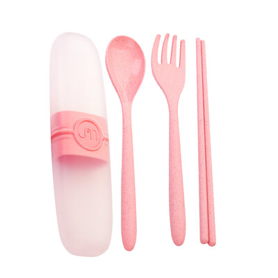 3PCsSet Wheat Straw Cutlery Dinnerware Mini Outdoors Portable Travel Candy Color Tableware Student Kids Kitchen Tool
3PCsSet Wheat Straw Cutlery Dinnerware Mini Outdoors Portable Travel Candy Color Tableware Student Kids Kitchen Tool