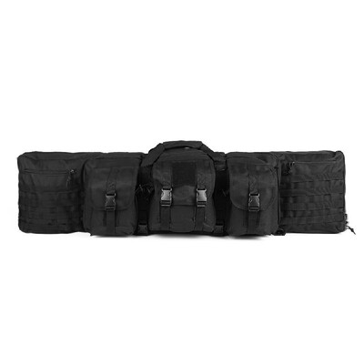 45" Outdoor Padded Barrel Carrying Bag Hunting Gear Backpack Barrel Scabbard Bag with Shoulder Sling Strap
45" Outdoor Padded Barrel Carrying Bag Hunting Gear Backpack Barrel Scabbard Bag with Shoulder Sling Strap