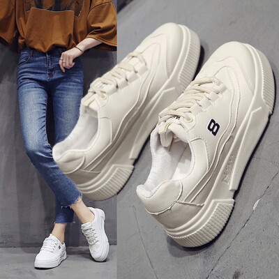 Small white shoes spring new Korean version of the tide students wild ins breathable mesh casual c
Small white shoes spring new Korean version of the tide students wild ins breathable mesh casual c