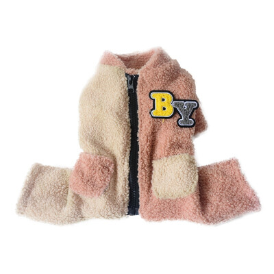 Puppy Autumn Warm Winter Cotton Coat Dog Fold Zip Hoodies Dog Jacket Costume Pet Cat Clothes Pet Product For Small Medium
Puppy Autumn Warm Winter Cotton Coat Dog Fold Zip Hoodies Dog Jacket Costume Pet Cat Clothes Pet Product For Small Medium