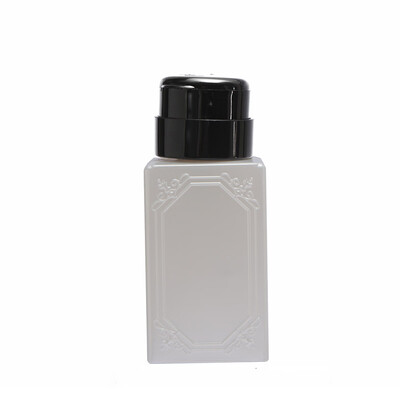 Toponeto Pump Dispenser Bottle Nail Art Acetone Polish Makeup Remover Manicure
Toponeto Pump Dispenser Bottle Nail Art Acetone Polish Makeup Remover Manicure