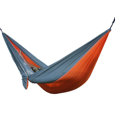 Portable Double Person Camping Garden Leisure Travel Hammock 
Portable Double Person Camping Garden Leisure Travel Hammock