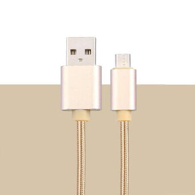 Portable Type-C Nylon Braided Data Line Practical Fast Charging Cable For Android Mobile Phone-1m
Portable Type-C Nylon Braided Data Line Practical Fast Charging Cable For Android Mobile Phone-1m