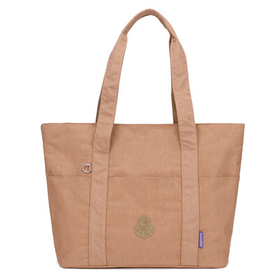 Nylon Oxford cloth womens bag large capacity shoulder bag light Joker handbag waterproof canvas bag
Nylon Oxford cloth womens bag large capacity shoulder bag light Joker handbag waterproof canvas bag