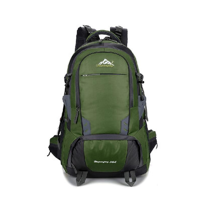 50L Water Resistant Backpack Outdoor Sport Travel Laptop Daypack Camping Climbing Hiking Backpack for Men&Women
50L Water Resistant Backpack Outdoor Sport Travel Laptop Daypack Camping Climbing Hiking Backpack for Men&Women