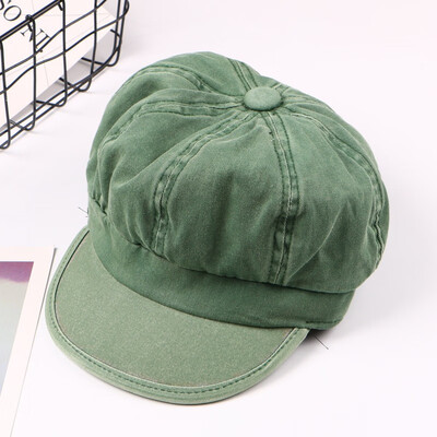 South Korean women spring&summer retro British cowboy newsboy painter hat Korean bud beret pumpkin octagonal hat tide
South Korean women spring&summer retro British cowboy newsboy painter hat Korean bud beret pumpkin octagonal hat tide