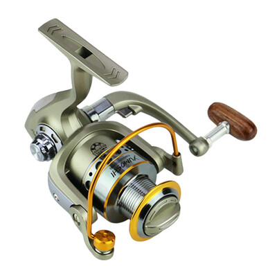 Saidsome Wheels Fish Spinning Reel 551Carretilhas Pescaria Molinete LC1000-7000series fishing bait fishing lure
Saidsome Wheels Fish Spinning Reel 551Carretilhas Pescaria Molinete LC1000-7000series fishing bait fishing lure