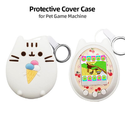 Protective Cover Shell Pet Game Machine Silicone Case for Cartoon Electronic Pet Game Machine
Protective Cover Shell Pet Game Machine Silicone Case for Cartoon Electronic Pet Game Machine