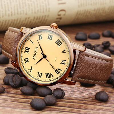 Korean fashion watch female student Korean version of the simple belt trend mens watch retro student quartz watch couple watch
Korean fashion watch female student Korean version of the simple belt trend mens watch retro student quartz watch couple watch