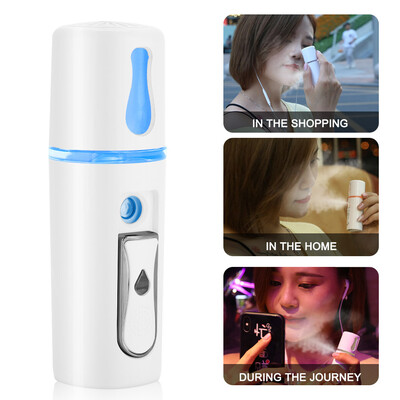 Greensen 3 Colors 20ml Face Nano Mist Spray Moisturizing Handy Atomization Sprayer Moisturizing Moist Spray Handy Mist Spray
Greensen 3 Colors 20ml Face Nano Mist Spray Moisturizing Handy Atomization Sprayer Moisturizing Moist Spray Handy Mist Spray