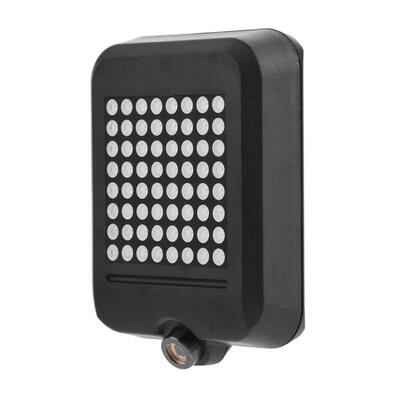 Greensen Outdoor Rainproof LED Bike Turn Signal Taillight Cycling Safety Warning Projector Light
Greensen Outdoor Rainproof LED Bike Turn Signal Taillight Cycling Safety Warning Projector Light