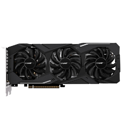 GIGABYTE GeForce RTX 2070 WINDFORCE 1620 14000MHz 256bit GDDR6 8G esports game graphics
GIGABYTE GeForce RTX 2070 WINDFORCE 1620 14000MHz 256bit GDDR6 8G esports game graphics