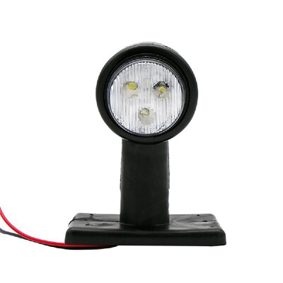 2 X 6 LED Side Rubber Stalk Marker Light Lamp Outline Trailer Truck 472" 12V Waterproof IP67
2 X 6 LED Side Rubber Stalk Marker Light Lamp Outline Trailer Truck 472" 12V Waterproof IP67