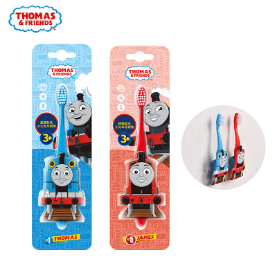 Thomas&friends THOMAS & FRIENDS childrens toothbrush baby fur training toothbrush baby toothbrush 1-3-6 years old non-electric toothbrush single red
Thomas&friends THOMAS & FRIENDS childrens toothbrush baby fur training toothbrush baby toothbrush 1-3-6 years old non-electric toothbrush single red