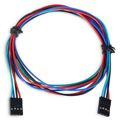 LDTR - YJ028 C 4 - Pin Female to Female Breadboard Connector Cable for Arduino 3D Printer
LDTR - YJ028 C 4 - Pin Female to Female Breadboard Connector Cable for Arduino 3D Printer