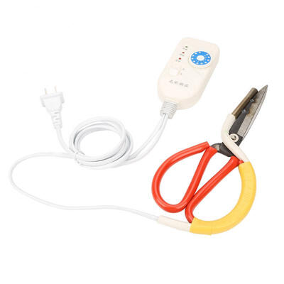 Greensen Adjustable Electric Heating Cloth Fabric Cutter Tailor Scissors 220V CN Plug
Greensen Adjustable Electric Heating Cloth Fabric Cutter Tailor Scissors 220V CN Plug
