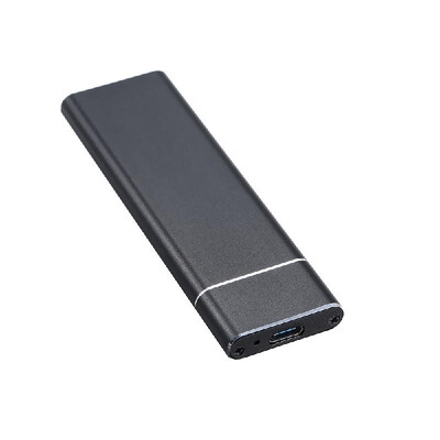 USB31 to USB30 Converter Adapter External Case USB31 SSD Box External EnclosureBlack
USB31 to USB30 Converter Adapter External Case USB31 SSD Box External EnclosureBlack