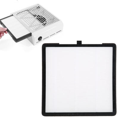 Greensen Nail Art Suction Dust Collector Filter Screen Manicure Machine Accessories
Greensen Nail Art Suction Dust Collector Filter Screen Manicure Machine Accessories