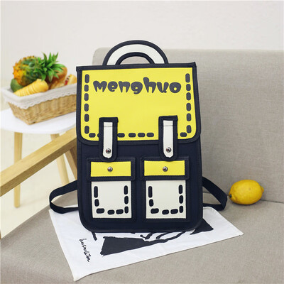 Lin Miao - miao - style school bag double - shouldered school bag Zhao Jin - mai - style TV series with the same student double -
Lin Miao - miao - style school bag double - shouldered school bag Zhao Jin - mai - style TV series with the same student double -