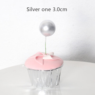 FUNNYBUNNY Cake Decoration Golden Ball Cake Decoration Plug-in Decoration Baking Decoration Accessories Cake Topper
FUNNYBUNNY Cake Decoration Golden Ball Cake Decoration Plug-in Decoration Baking Decoration Accessories Cake Topper