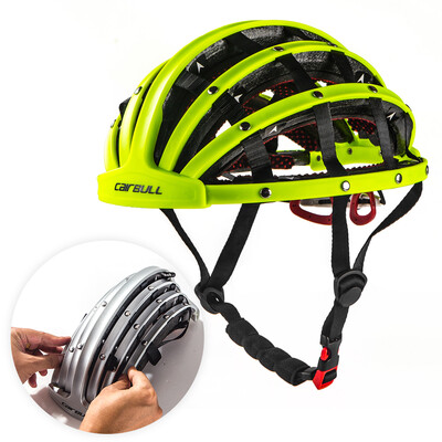 Bike Helmet Foldable Cycling Helmet Adult Road Bike Safety Helmet Lightweight Sports Protective Equipment
Bike Helmet Foldable Cycling Helmet Adult Road Bike Safety Helmet Lightweight Sports Protective Equipment