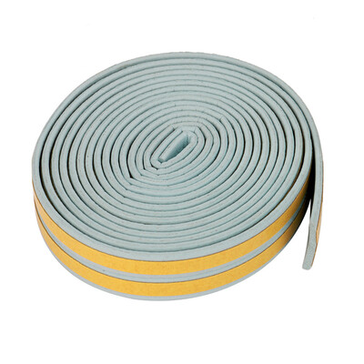 Siaonvr 5M DEPI Type Foam Weather Draught Excluder Self Adhesive Window Door Seal Str
Siaonvr 5M DEPI Type Foam Weather Draught Excluder Self Adhesive Window Door Seal Str