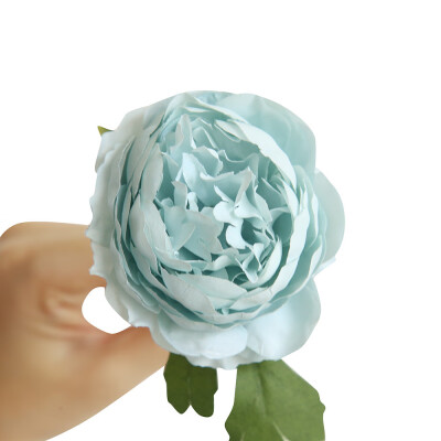 Gobestart Artificial Fake Western Rose Flower Peony Bridal Bouquet Wedding Home Decor BU
Gobestart Artificial Fake Western Rose Flower Peony Bridal Bouquet Wedding Home Decor BU