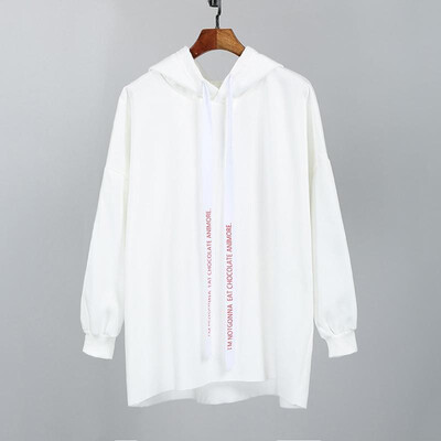 Women Plus Size Hoodie Drawstring Letter Print Long Sleeve Fleece Warm Winter Oversized Casual Sweatshirt
Women Plus Size Hoodie Drawstring Letter Print Long Sleeve Fleece Warm Winter Oversized Casual Sweatshirt
