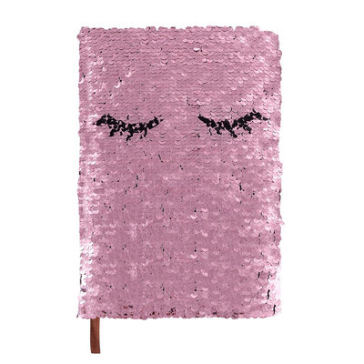 Flip Sequin Journal For Girls Reversible Magic Sequin Notebook Mermaid Color Changing Diary
Flip Sequin Journal For Girls Reversible Magic Sequin Notebook Mermaid Color Changing Diary