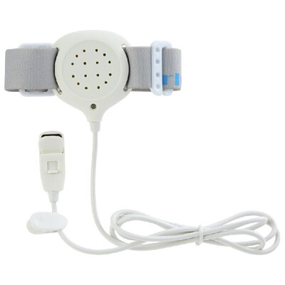 Arm Wear Bedwetting Alarm Baby Toddler Children Potty Training With Sound&Vibration Elder Care
Arm Wear Bedwetting Alarm Baby Toddler Children Potty Training With Sound&Vibration Elder Care