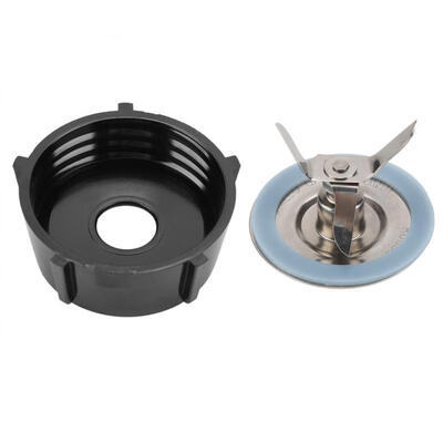 Greensen Stainless Steel Blade with Bottom Base Sealing Ring Juice Extractor Blender Replacement Set
Greensen Stainless Steel Blade with Bottom Base Sealing Ring Juice Extractor Blender Replacement Set