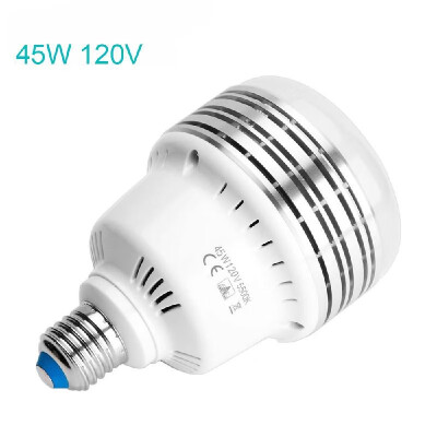 45W 230V LED Light Bulb E26E27 Photography Daylight Lamp Bulbs 5500K Energy-saving for Photography Studio Home Warehouse Office H
45W 230V LED Light Bulb E26E27 Photography Daylight Lamp Bulbs 5500K Energy-saving for Photography Studio Home Warehouse Office H