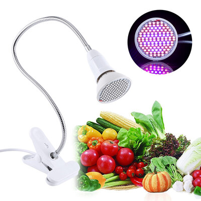 18W 106 LED Hydroponics Plants Grow Light With 360 Degrees Flexible Gooseneck And Lamp ClipGrow Light Led Grow Light
18W 106 LED Hydroponics Plants Grow Light With 360 Degrees Flexible Gooseneck And Lamp ClipGrow Light Led Grow Light