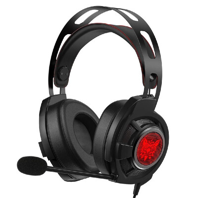 ONIKUMA M190 PRO 35mm Wired Gaming Headset Over Ear PC Headphones Noise Canceling E-Sport Earphone with Mic LED Lights Volume Con
ONIKUMA M190 PRO 35mm Wired Gaming Headset Over Ear PC Headphones Noise Canceling E-Sport Earphone with Mic LED Lights Volume Con