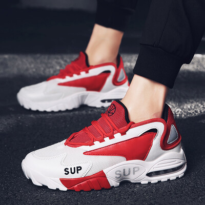 Outdoor mens sports&leisure running tide shoes Korean version of the trend of wild student shoes increased shoes mens mesh
Outdoor mens sports&leisure running tide shoes Korean version of the trend of wild student shoes increased shoes mens mesh