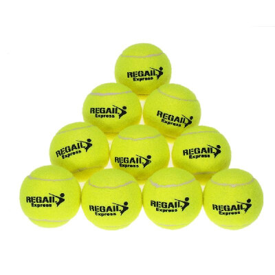 10pcsbag Tennis Training Ball Practice High Resilience Training Durable Tennis Ball Training Balls for Beginners Competition
10pcsbag Tennis Training Ball Practice High Resilience Training Durable Tennis Ball Training Balls for Beginners Competition