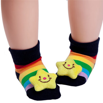 0 6 Months Baby Fashion Cotton Socks Infants Cute Keep Warm Cartoon Stereo Socks Children Learning To Walk Anti skid Kids
0 6 Months Baby Fashion Cotton Socks Infants Cute Keep Warm Cartoon Stereo Socks Children Learning To Walk Anti skid Kids