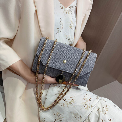 Net red wild gas chain small square bag female bag new 2019 tide fashion shoulder bag ins super fire crossbody bag
Net red wild gas chain small square bag female bag new 2019 tide fashion shoulder bag ins super fire crossbody bag