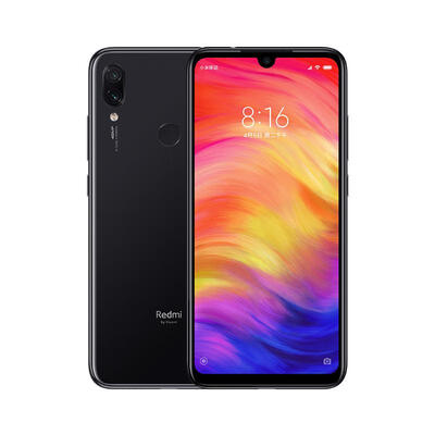 Global ROM Xiaomi Redmi Note 7 6GB RAM 64GB ROM Phone With Snapdragon 660 Octa-Core 63 Inch Screen 48MP Rear Camera
Global ROM Xiaomi Redmi Note 7 6GB RAM 64GB ROM Phone With Snapdragon 660 Octa-Core 63 Inch Screen 48MP Rear Camera