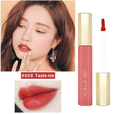 Matte Lip gloss Liquid Lip Gloss Matte Long Lasting Waterproof Cosmetic Beauty Keep 24 Hours Makeup lips
Matte Lip gloss Liquid Lip Gloss Matte Long Lasting Waterproof Cosmetic Beauty Keep 24 Hours Makeup lips