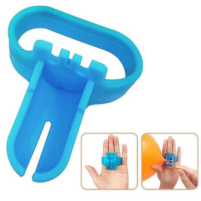 Siaonvr New Easy to Use Knot Tying Tool for Latex Balloons Party Supplies Balloon Tie
Siaonvr New Easy to Use Knot Tying Tool for Latex Balloons Party Supplies Balloon Tie