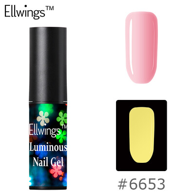 6ml Fashion Nail Polish Non-toxic Long Lasting Luminous Gel Nail Polish For Women Manicure Nail Art Varnish Tool
6ml Fashion Nail Polish Non-toxic Long Lasting Luminous Gel Nail Polish For Women Manicure Nail Art Varnish Tool