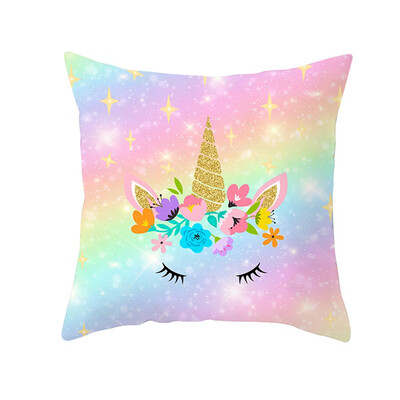 16 Styles New Cartoon Unicorn Print Sofa Cushion Cover Throw Pillow Case Home Decoration
16 Styles New Cartoon Unicorn Print Sofa Cushion Cover Throw Pillow Case Home Decoration