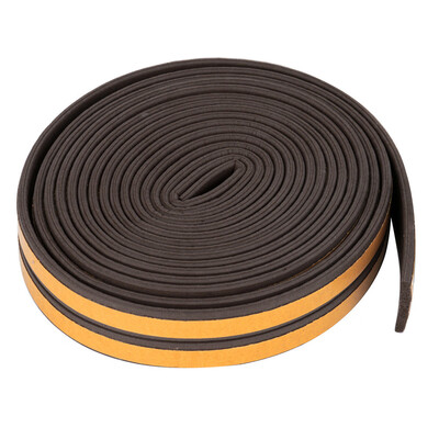 〖Follure〗5M DEPI Type Foam Weather Draught Excluder Self Adhesive Window Door Seal Str
〖Follure〗5M DEPI Type Foam Weather Draught Excluder Self Adhesive Window Door Seal Str
